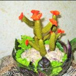 Кактусы
