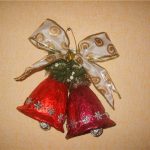 Колокольчик из бутылки