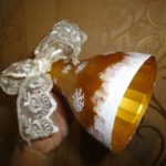 Колокольчик из пластика