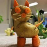 Кошка своими руками