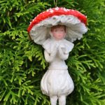 Куколки из ваты