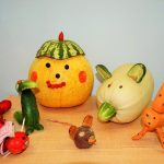 Поделки из овощей