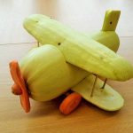 Поделки из овощей