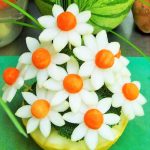 Ромашки - своими руками