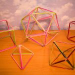 Зубочистки для создания фигур