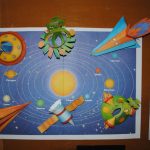 Объёмная аппликация