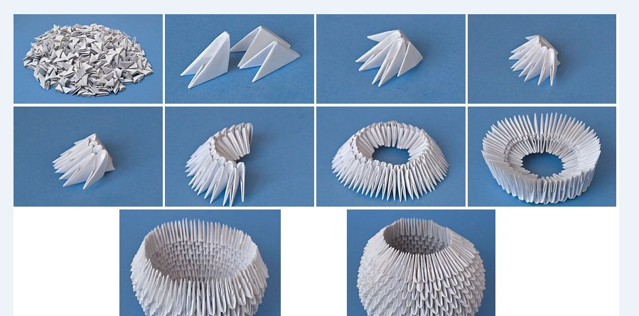 Сделать модуль своими руками. Модули оригами. Оригами модули лебедь. Модульное оригами схемы. Оригами из треугольных модулей.