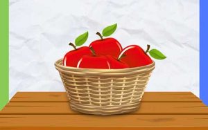 загадка 5 яблок