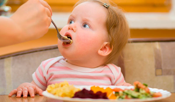 плохой аппетит у ребенка