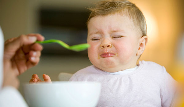 ребенок плохо ест что делать