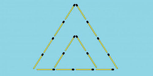 загадки со спичками с ответами сложные
