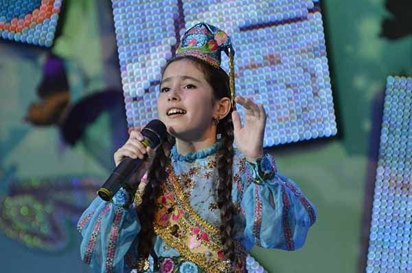 Татарские песни для детей
