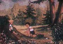 Дудочка и кувшинчик
