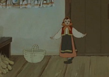 Ореховый прутик