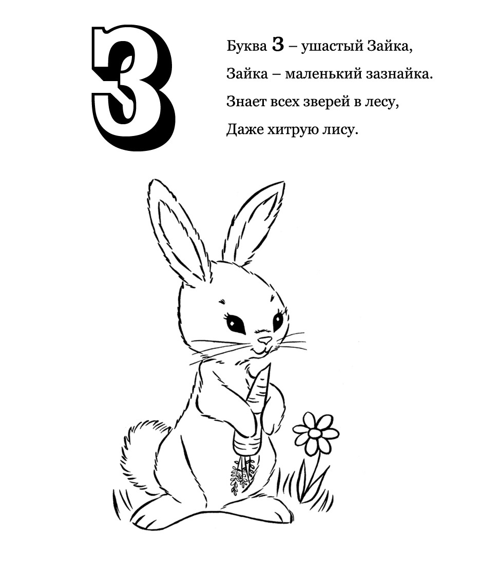 Проект буква з
